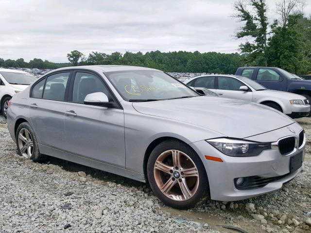 WBA3C1C53DF435063 - 2013 BMW 328 I SULE GRAY photo 9