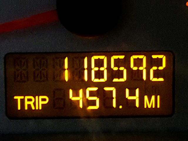 1G8AL58B37Z181769 - 2007 SATURN ION LEVEL BURGUNDY photo 8