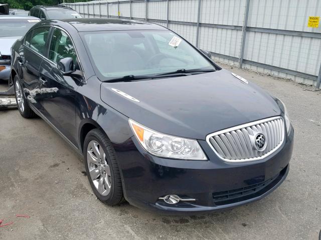 1G4GC5E31CF340356 - 2012 BUICK LACROSSE CHARCOAL photo 1