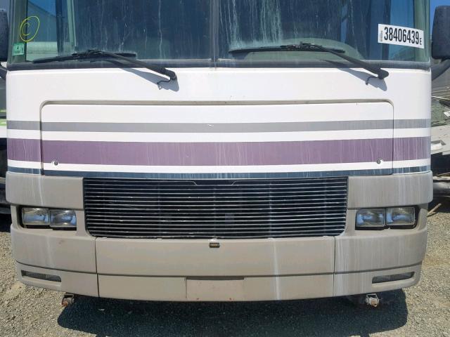 3FCMF53S8XJA21634 - 1998 FORD SOUTHWIND WHITE photo 7