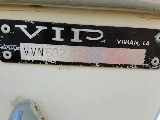 VVN69293M83K - 1983 VIPP BOAT BLUE photo 10