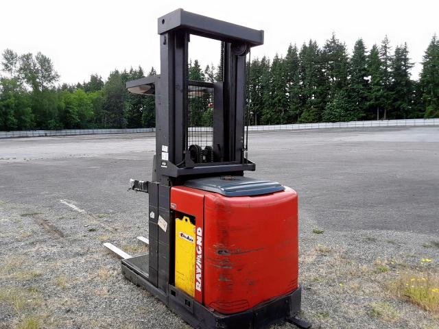 0000EASI05AE35972 - 2005 RAYM FORKLIFT TWO TONE photo 3