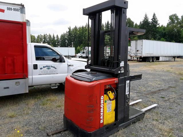 0000EASI05AE35972 - 2005 RAYM FORKLIFT TWO TONE photo 4