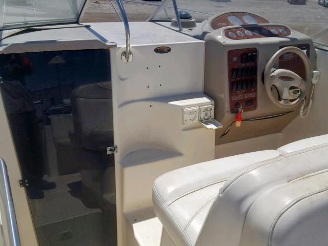 MXPB85MSA000 - 2000 MAXU BOAT WHITE photo 9