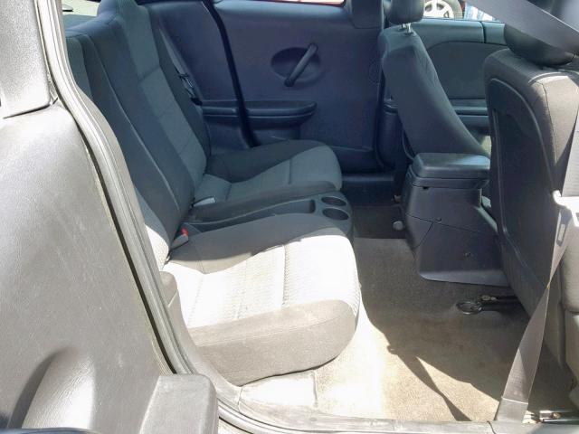 1G8AN15F77Z114425 - 2007 SATURN ION LEVEL BLUE photo 6