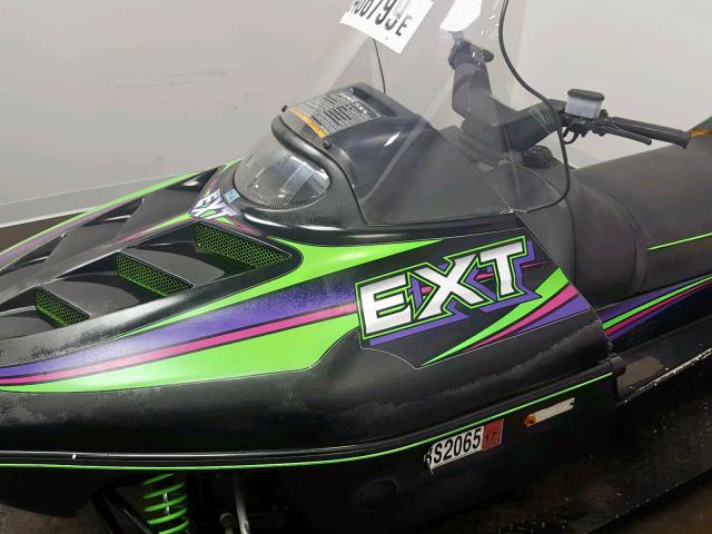 9620660 - 1996 ARCTIC CAT EXT BLACK photo 19