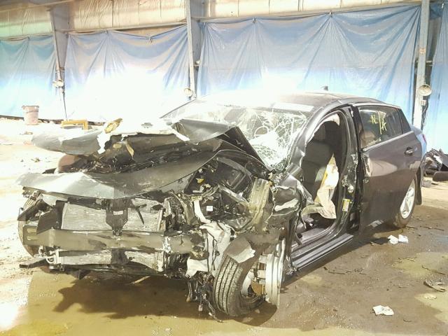 1G1ZB5ST2HF232378 - 2017 CHEVROLET MALIBU LS Qara foto 2