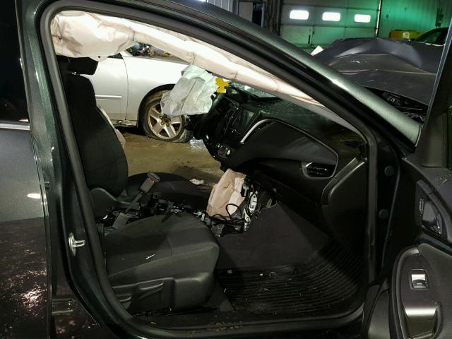 1G1ZB5ST2HF232378 - 2017 CHEVROLET MALIBU LS Qara foto 5