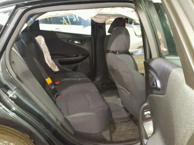 1G1ZB5ST2HF232378 - 2017 CHEVROLET MALIBU LS Qara foto 6