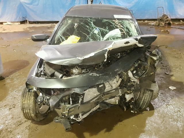 1G1ZB5ST2HF232378 - 2017 CHEVROLET MALIBU LS Qara foto 7