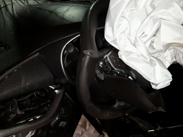 1G1ZB5ST2HF232378 - 2017 CHEVROLET MALIBU LS Qara foto 8