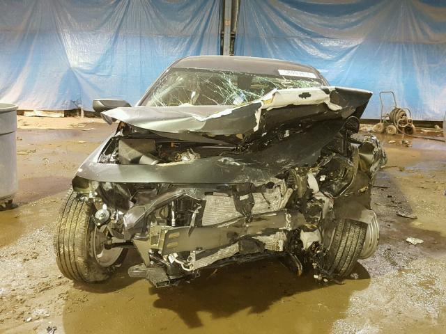 1G1ZB5ST2HF232378 - 2017 CHEVROLET MALIBU LS Qara foto 9