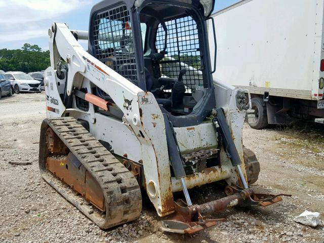 ALJG14104 - 2015 BOBCAT T650 WHITE photo 1