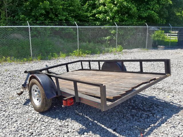 492SA101XJA059131 - 2017 UTILITY UTILITY BLACK photo 3