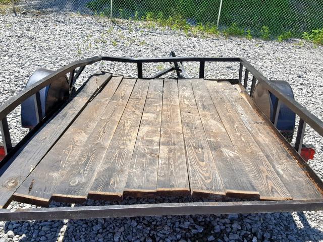 492SA101XJA059131 - 2017 UTILITY UTILITY BLACK photo 8