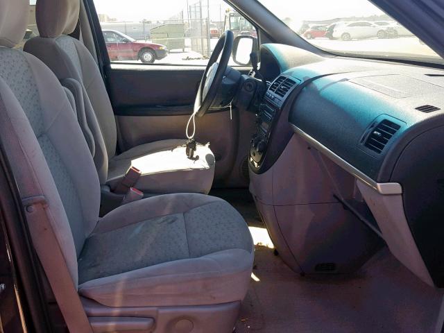 1GNDV23W68D168168 - 2008 CHEVROLET UPLANDER L 石墨色 照片 5