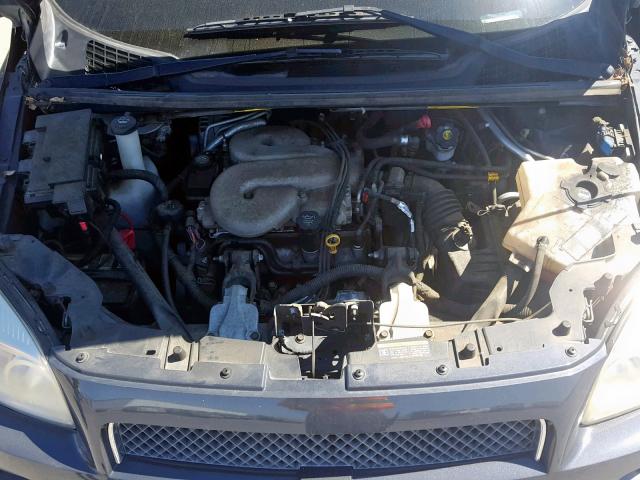 1GNDV23W68D168168 - 2008 CHEVROLET UPLANDER L 石墨色 照片 7