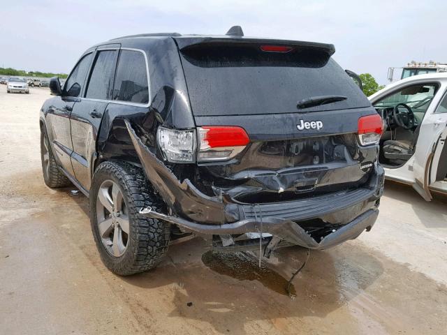 1C4RJEAG7GC386695 - 2016 JEEP GRAND CHER BLACK photo 3