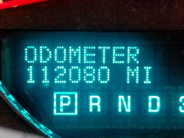 2G1WD58C569283111 - 2006 CHEVROLET IMPALA SUP Күміс фото 8