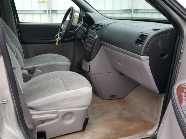 1GNDV23187D111098 - 2007 CHEVROLET UPLANDER L 灰色 照片 5