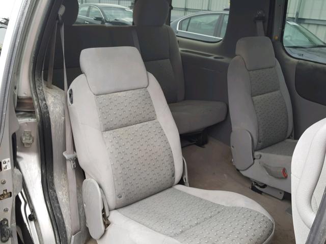 1GNDV23187D111098 - 2007 CHEVROLET UPLANDER L 灰色 照片 6