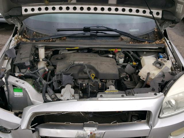 1GNDV23187D111098 - 2007 CHEVROLET UPLANDER L 灰色 照片 7