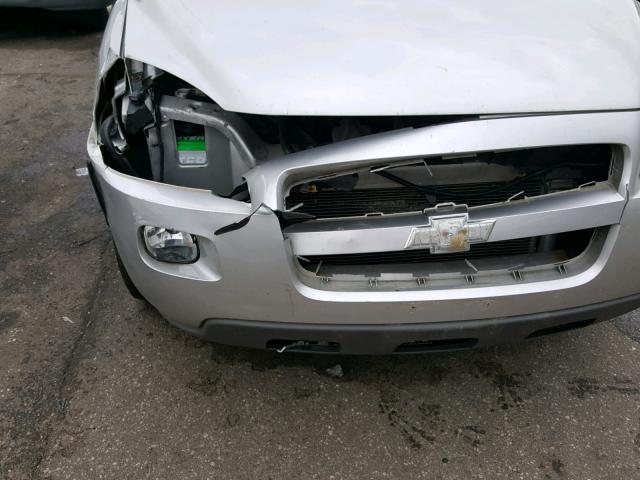 1GNDV23187D111098 - 2007 CHEVROLET UPLANDER L 灰色 照片 9