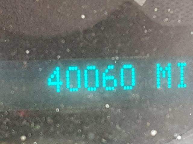 1G1ZC5E16BF311275 - 2011 CHEVROLET MALIBU 1LT WHITE photo 8