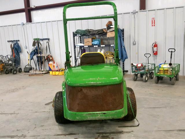 CH30130207032 - 2010 JOHN DEERE TRACTOR GREEN photo 6