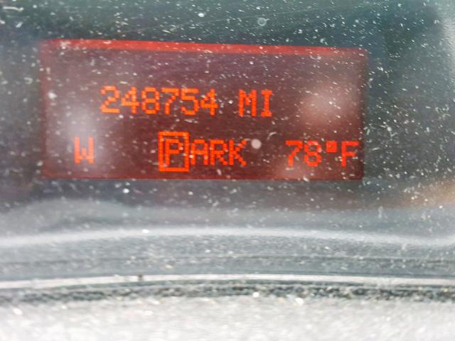 2G2WP552661109660 - 2006 PONTIAC GRAND PRIX WHITE photo 8