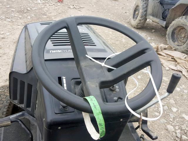 7407910591J008920 - 2000 MURR LAWNMOWER GREEN photo 8