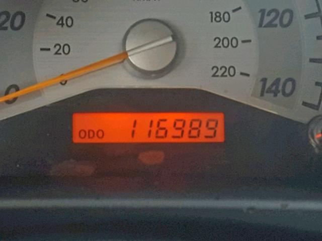 JTKDE167680267242 - 2008 TOYOTA SCION TC WHITE photo 8