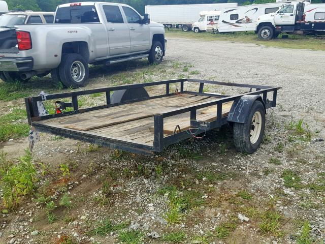 T996140 - 2000 TILT TRAILER BLACK photo 6