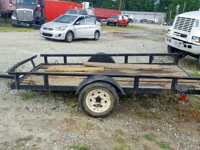 T996140 - 2000 TILT TRAILER BLACK photo 9