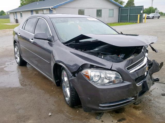 1G1ZC5E05CF295191 - 2012 CHEVROLET MALIBU 1LT 石墨色 照片 1