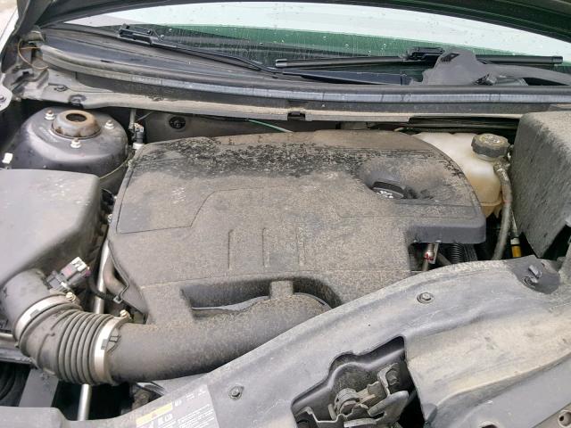 1G1ZC5E05CF295191 - 2012 CHEVROLET MALIBU 1LT 石墨色 照片 7