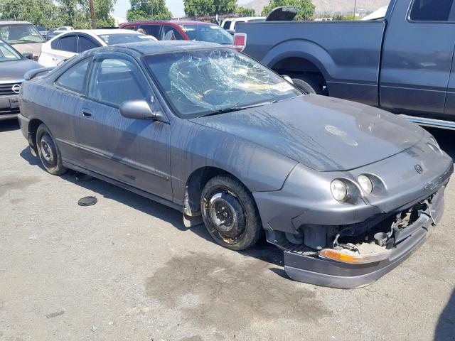 JH4DC4354RS047443 - 1994 ACURA INTEGRA LS CHARCOAL photo 1