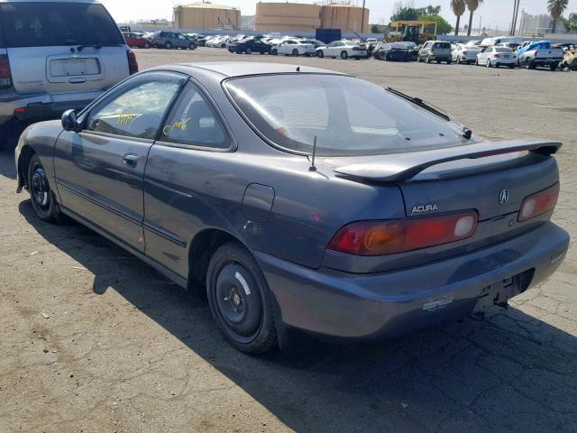 JH4DC4354RS047443 - 1994 ACURA INTEGRA LS CHARCOAL photo 3