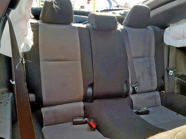 JTKJF5C73GJ017445 - 2016 TOYOTA SCION TC BLACK photo 6