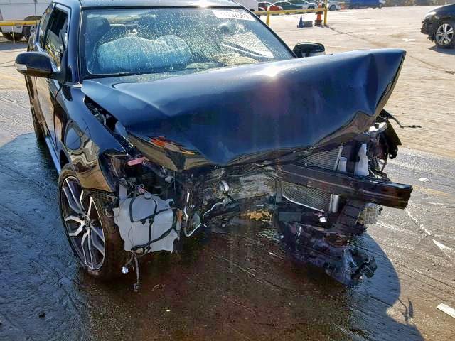 JTKJF5C73GJ017445 - 2016 TOYOTA SCION TC BLACK photo 9