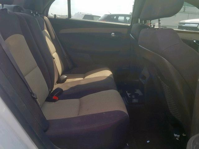 1G1ZC5E04CF316029 - 2012 CHEVROLET MALIBU 1LT 白色 照片 6