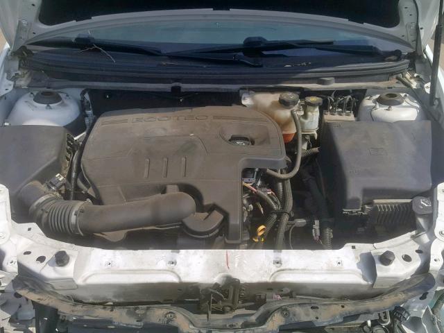 1G1ZC5E04CF316029 - 2012 CHEVROLET MALIBU 1LT 白色 照片 7