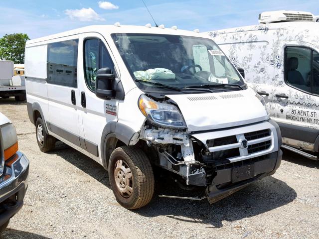 3C6TRVAG3EE108906 - 2014 RAM PROMASTER 白色 照片 1
