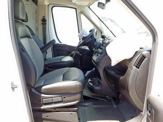 3C6TRVAG3EE108906 - 2014 RAM PROMASTER 白色 照片 5