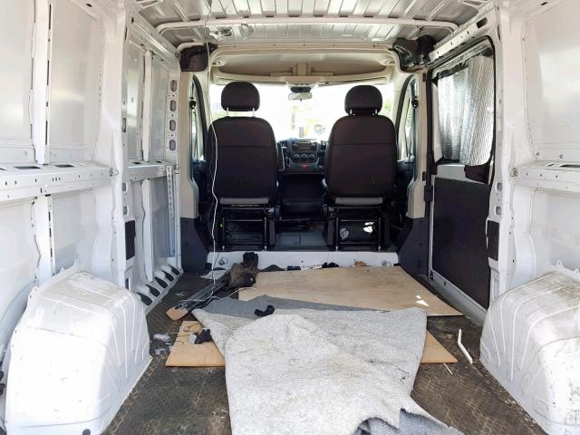 3C6TRVAG3EE108906 - 2014 RAM PROMASTER 白色 照片 6