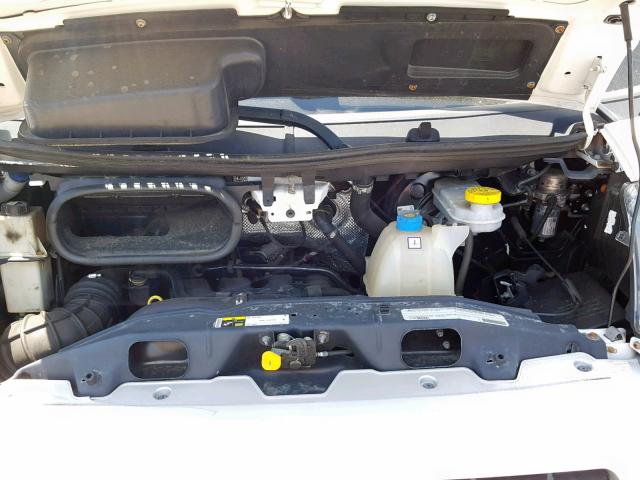 3C6TRVAG3EE108906 - 2014 RAM PROMASTER 白色 照片 7