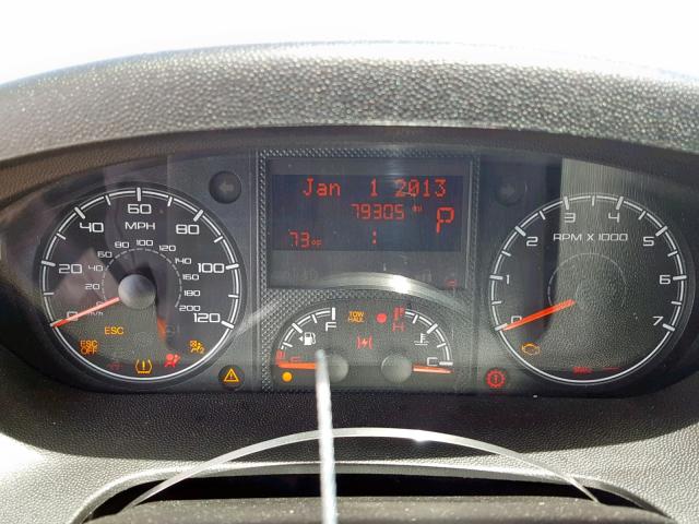 3C6TRVAG3EE108906 - 2014 RAM PROMASTER 白色 照片 8