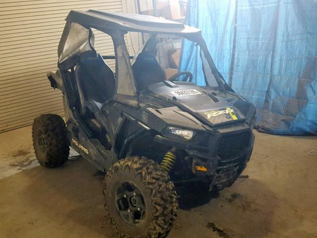 4XAVBE874FB958898 - 2015 POLARIS RZR S 900 TWO TONE photo 1