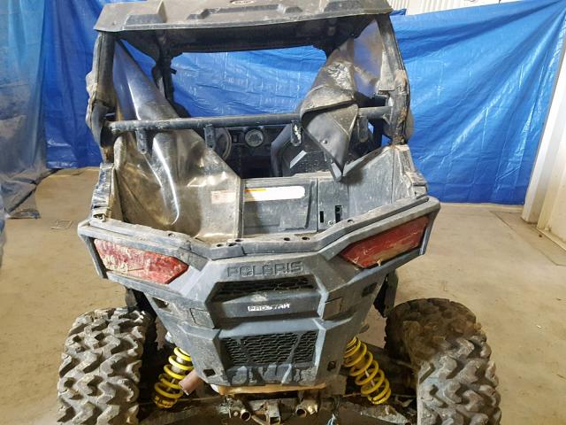 4XAVBE874FB958898 - 2015 POLARIS RZR S 900 TWO TONE photo 6