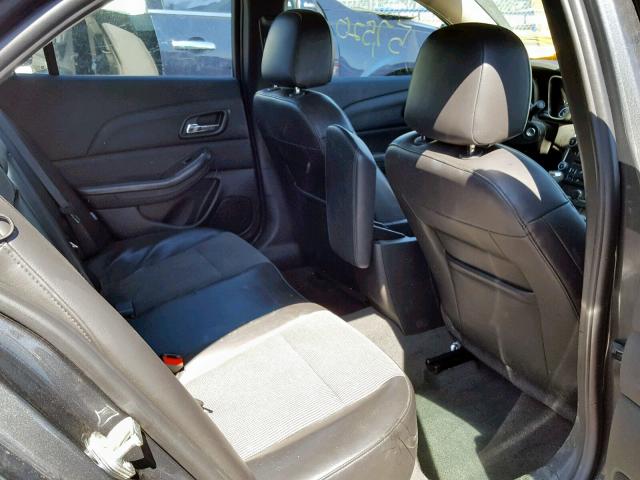 1G11C5SL2EF201508 - 2014 CHEVROLET MALIBU 1LT 黑色 照片 6